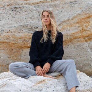 The Knotty Ones Delčia Sweater